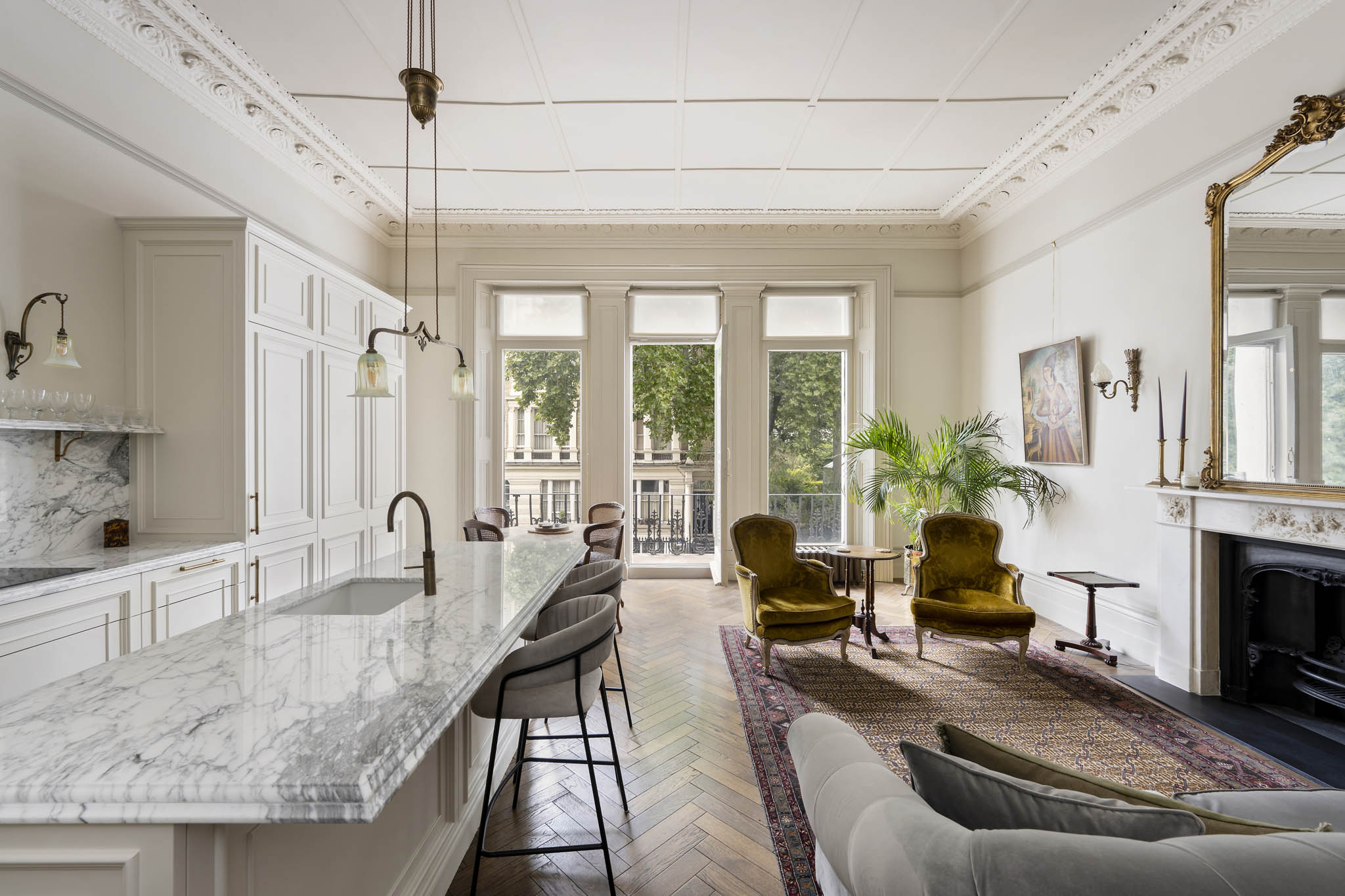 Markstone Construction - Press & Industry Features in Central London