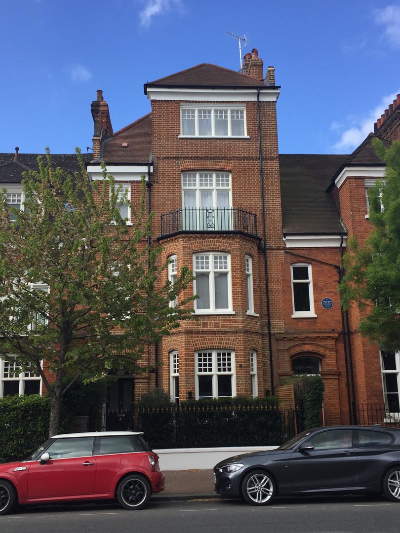 Markstone Construction - Home Construction Specialists in Central London