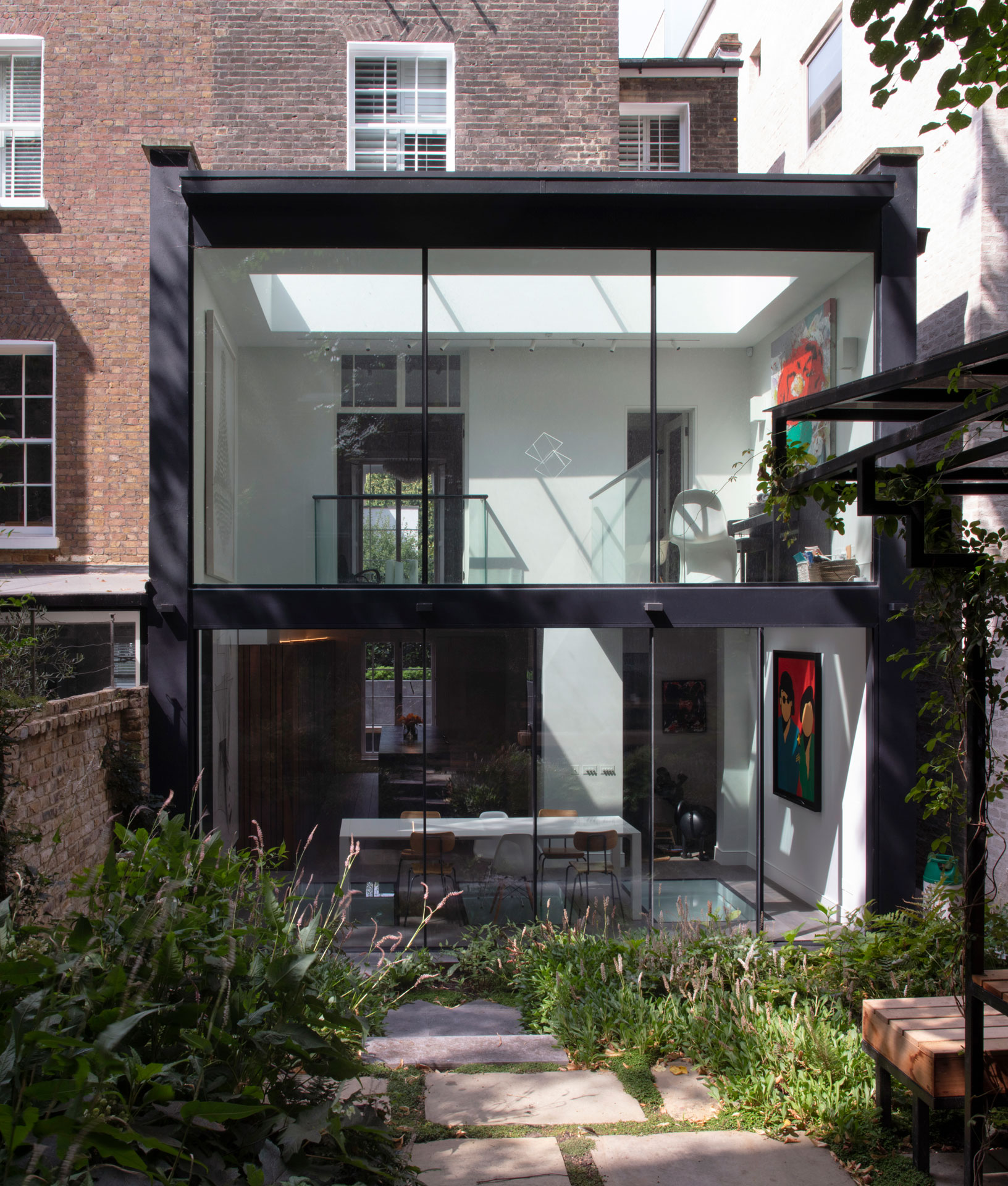 Markstone Construction - Home Construction Specialists in Central London