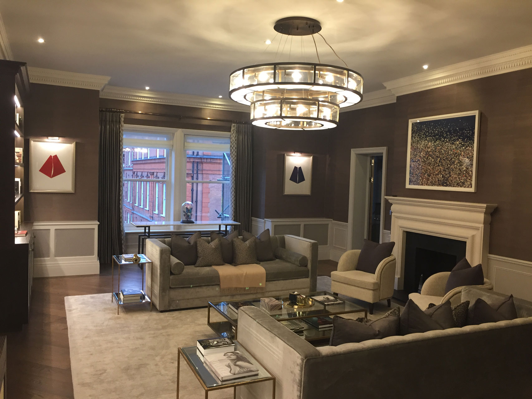 Markstone Construction - Press & Industry Features in Central London